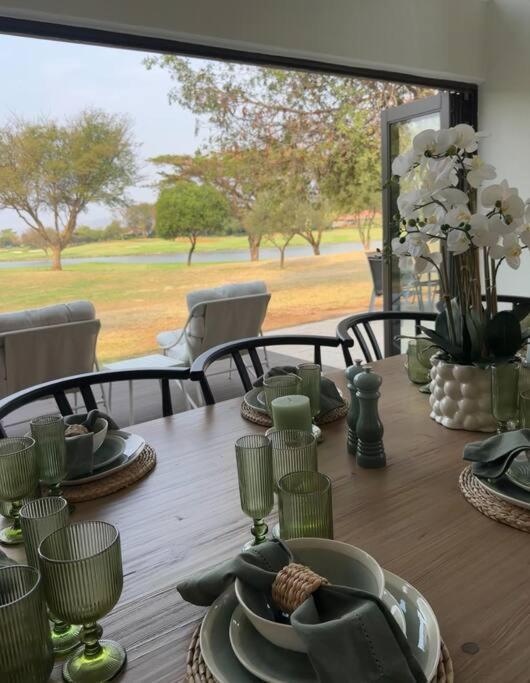 Luxury Escape - Pecanwood Hartbeespoort Exterior photo