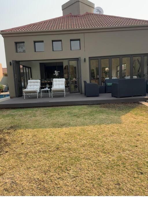 Luxury Escape - Pecanwood Hartbeespoort Exterior photo